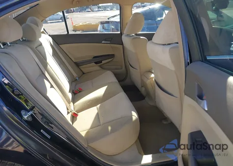 2008 Honda Accord 2.4 Lx from USA, damaged, VIN JHMCP26318C008705